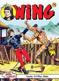 Özel Seri Swing Sayı: 76 Cesurlar -X-13 Planı / Baskın