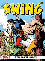 Özel Seri Swing Sayı: 28 Teslimiyet / Stork Canavarı / Dazlak Kafa