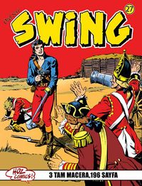 Özel Seri Swing Sayı: 27 Üriel Yasası / Uğursuz Saat / Uğursuz Ada