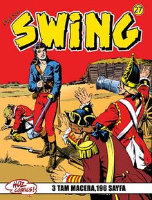 Özel Seri Swing Sayı: 27 Üriel Yasası / Uğursuz Saat / Uğursuz Ada