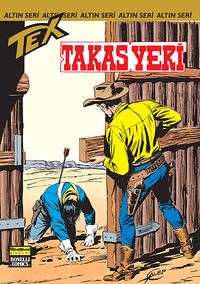 Altın Tex Sayı:149 Takas Yeri