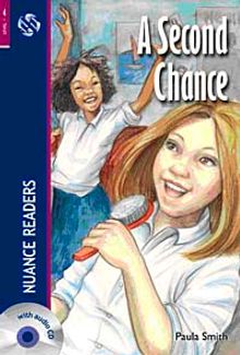 A Second Chance +Audio (Nuance Readers Level-4) 