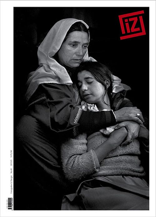 İz İki Aylık Fotoğraf Dergisi Sayı:45 Yıl:8 Mayıs - Haziran 2013