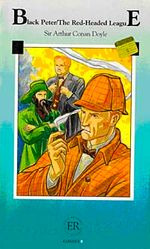 Black Peter – The Red-Headed League (Easy Readers Level-B) 1200 words