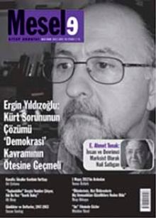 Mesele Dergisi Haziran 2013 Sayı:78