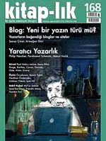 Kitap-lık Sayı:168 Temmuz-Ağustos 2013 Blog:Yeni Bir Yazın Türü mü? - Yaratıcı Yazarlık
