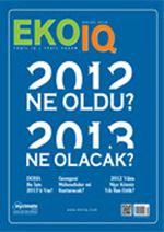 Eko Iq Yeşil Bir İş ve Yaşam Sayı: 25 Ocak 2013