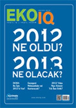 Eko Iq Yeşil Bir İş ve Yaşam Sayı: 25 Ocak 2013