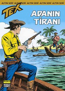 Altın Teks Sayı:157 - Adanın Tiranı