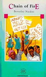 Chain of Fire (Easy Readers Level-B) 1200 words