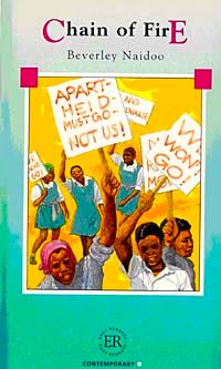 Chain of Fire (Easy Readers Level-B) 1200 words