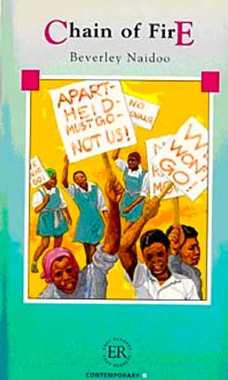 Chain of Fire (Easy Readers Level-B) 1200 words