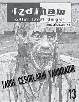 İzdiham Dergi Sayı:13 Temmuz-Ağustos 2013