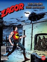 Zagor Sayı:137 Gecenin Siyah Kanatları