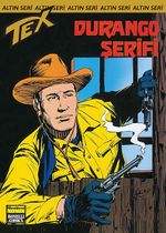 Altın Teks Sayı:159 - Durango Şerifi