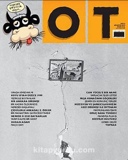 Ot Dergi Sayı:6 Ağustos 2013