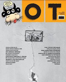 Ot Dergi Sayı:6 Ağustos 2013
