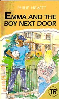 Emma and the Boy Next Door (Teen Readers Level-0)