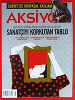 Aksiyon Haftalık Haber Dergisi / Sayı: 977 - 26 Ağustos-1 Eylül 2013