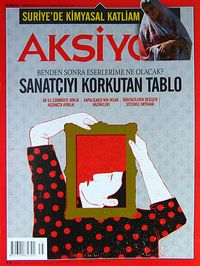 Aksiyon Haftalık Haber Dergisi / Sayı: 977 - 26 Ağustos-1 Eylül 2013