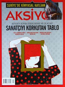 Aksiyon Haftalık Haber Dergisi / Sayı: 977 - 26 Ağustos-1 Eylül 2013