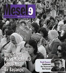Mesele Dergisi Eylül 2013 Sayı:81