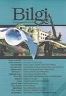 Bilgi Sosyal Bilimler Dergisi Sayı: 26 / 2013