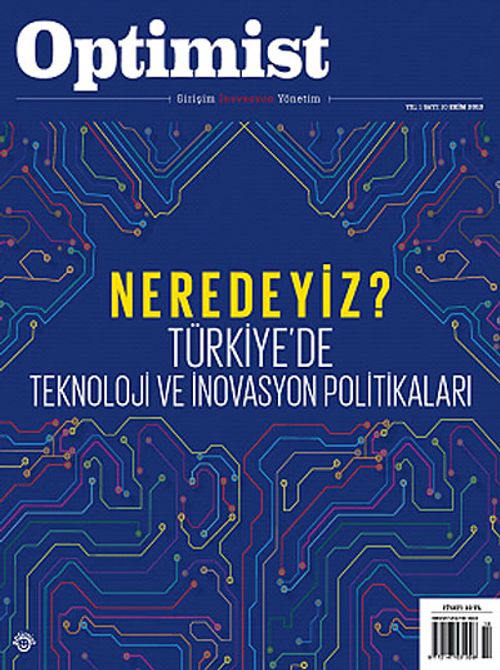 Optimist Dergisi Sayı:10 Ekim 2013