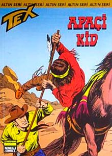 Altın Teks: 165 Apaçi Kid