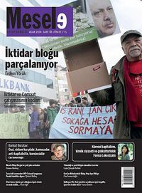 Mesele Dergisi Ocak 2014 Sayı:85