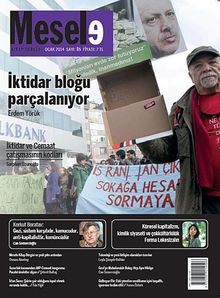 Mesele Dergisi Ocak 2014 Sayı:85
