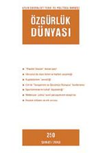Özgürlük Dünyası / Aylık Sosyalist Teori ve Politika Dergisi / Şubat 2014 Sayı: 250