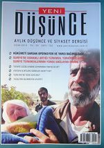 Yeni Düşünce Aylık Düşünce ve Siyaset Dergisi Ocak 2014 Yıl:20 Sayı:762