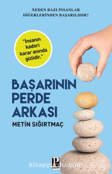Başarının Perde Arkası - Metin Sığırtmaç