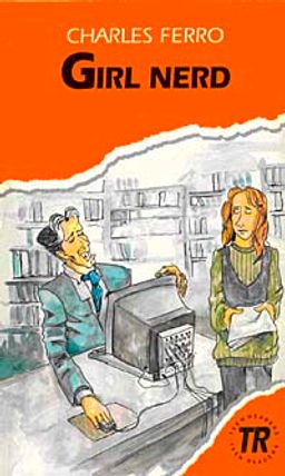 Girl Nerd (Teen Readers Level-3)