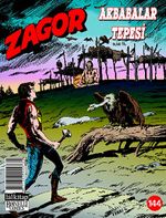 Zagor Sayı:144 Akbabalar Tepesi
