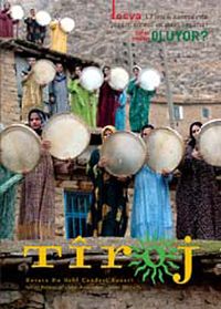 Tiroj / İki Aylık Kültür Sanat Edebiyat Dergisi Sayı: 67 Mart-Nisan 2014