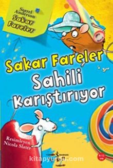 Sakar Fareler Sahili Karıştırıyor - Sorrel Anderson