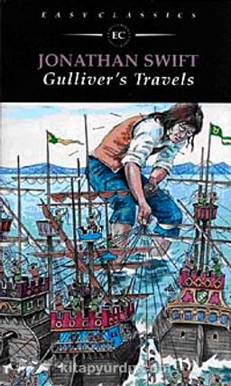 Gulliver's Travels (Easy Classics)