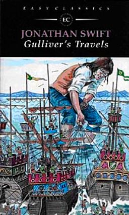 Gulliver's Travels (Easy Classics)