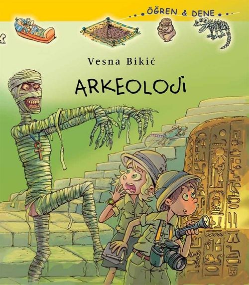 Arkeoloji / Öğren - Dene