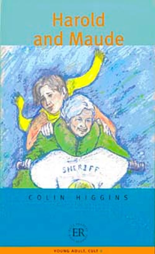 Harold and Maude (Easy Readers Level-B) 1200 words