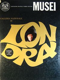 Musei Galleria Nazionale di Londra I (20-B-6)