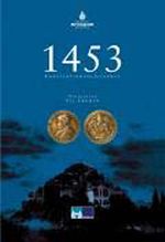 1453 Konstantinopolistanbul