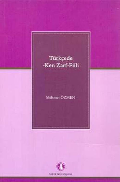 Türkçede -ken Zarf-Fiili