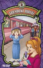 Trendeki Hırsız / Şimendifer Çocukları (Ciltli)
