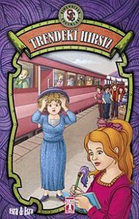 Trendeki Hırsız / Şimendifer Çocukları (Ciltli)