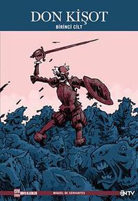 Don Kişot Birinci Cilt
