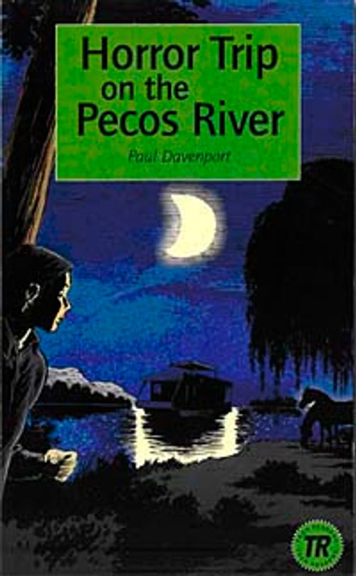 Horror Trip on the Pecos River (Teen Readers Level-2)