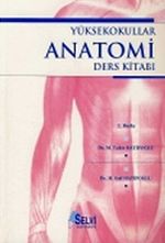 Yüksekokullar Anatomi Ders Kitabı